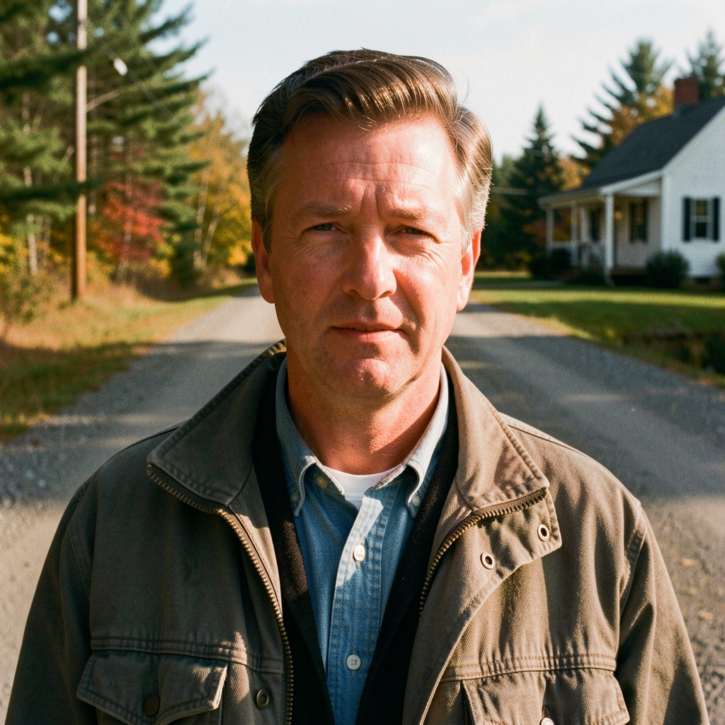 Dean Moreau, 25, leaves Willow Creek to pursue a culinary career in Boston. His departure is noted in the community news section. Sixteen years later, he will return to open The Dry Dock at Thorne's Bend.