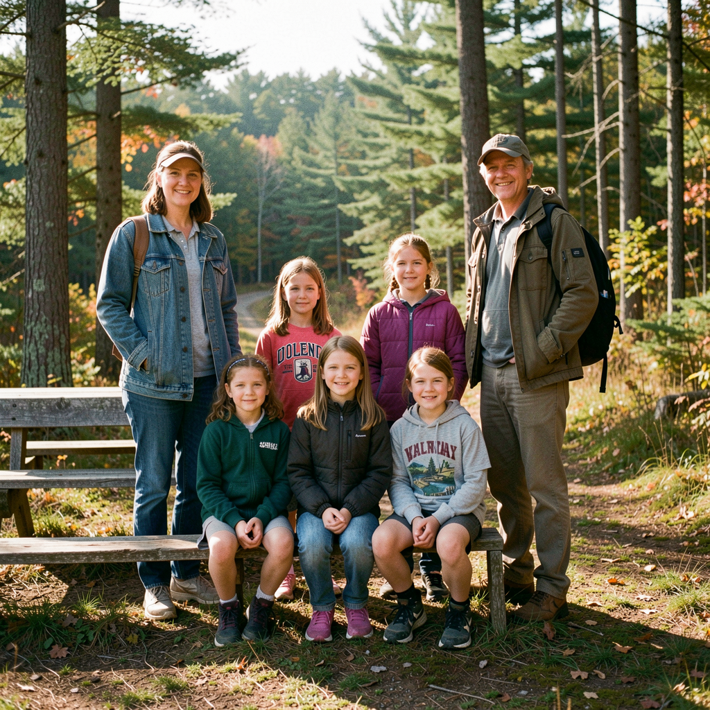 Willow Creek Elementary's place-based outdoor learning program, launched with tourism partnership funding, is being studied by six other school districts across northern Maine.